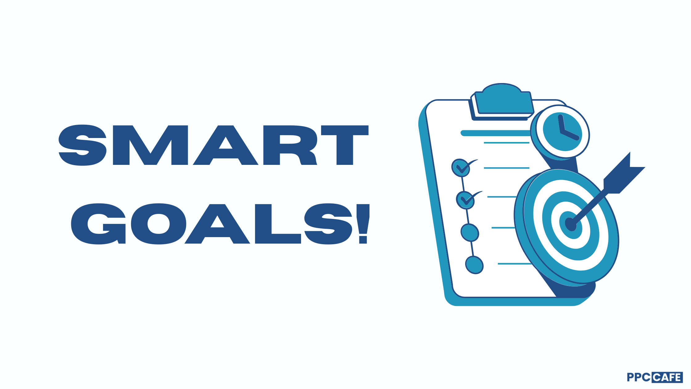 define smart goals to boost ppc performance